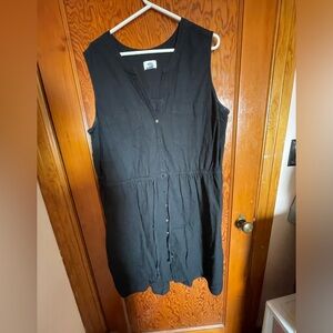 Black Old Navy Dress